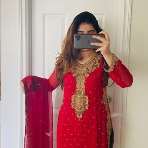 Indian/Pakistani Wedding outfit